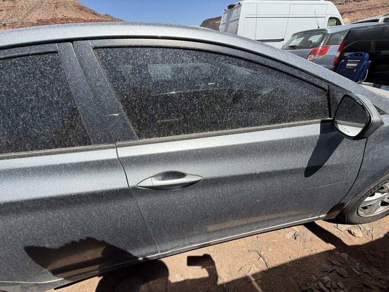 Used Front Right Fender fits: 2015 Hyundai Elantra Sdn Front Right Gra