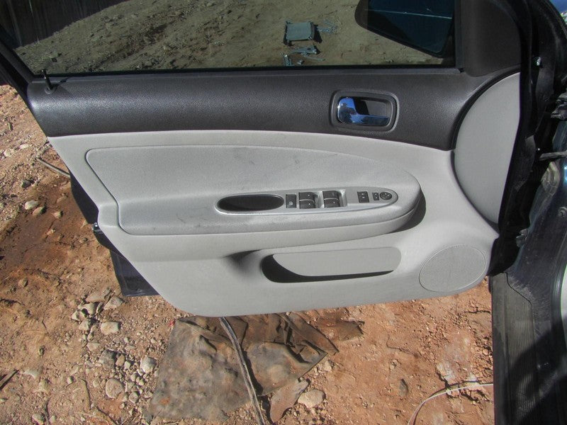 Used Rear Bumper Assembly Rear fits: 2010 Chevrolet Cobalt Base Sdn Re