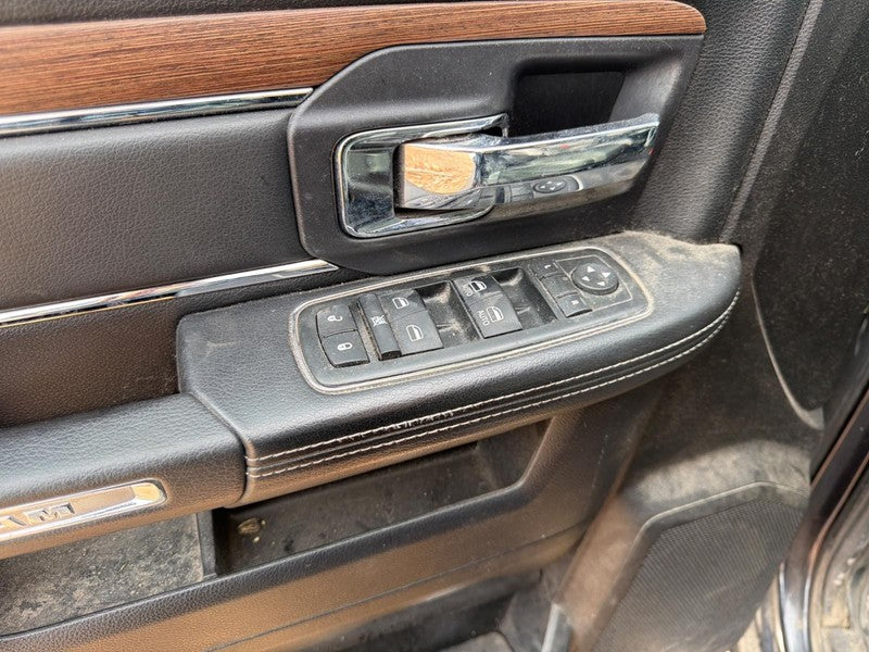 2015 RAM Dodge 1500 Pickup Driver Side Mirror and Window Switch Part# 