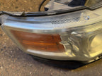 Used Right Headlight Assembly fits: 2011 Ford Flex xenon HID Right Gra