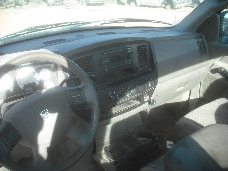 Used Front Left Door Interior Trim Panel fits: 2006 Dodge 2500 PICKUP 