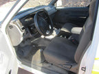 Used Rear Back Glass fits: 1999 Nissan Frontier w/sliding window priva