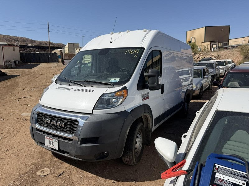 Used ABS Pump and Motor Assembly fits: 2021 Ram Promaster 2500 van ass