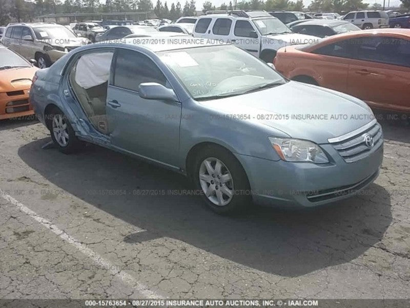 Used Wheel fits: 2007 Toyota Avalon 16x6-1/2 alloy Grade A