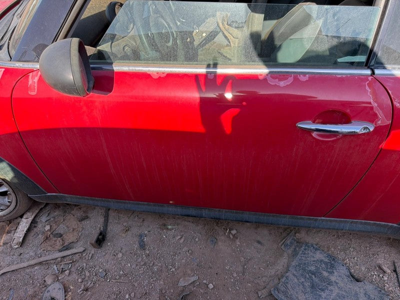 Used Front Left Door Assembly Front fits: 2007 Mini COOPER HT Front Le