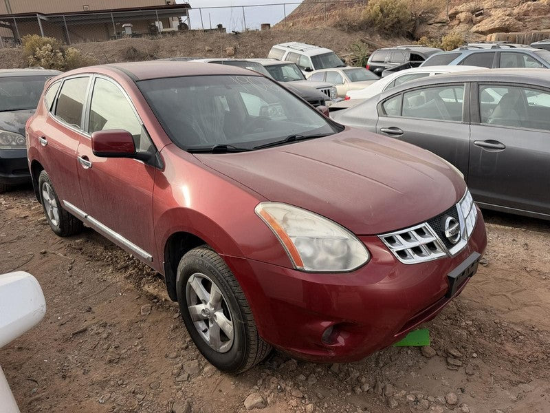 Used Air Cleaner Assembly fits: 2013 Nissan Rogue QR25DE 2.5L from 1/1