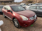 Used Air Cleaner Assembly fits: 2013 Nissan Rogue QR25DE 2.5L from 1/1
