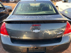 Used Deck Lid fits: 2013 Chevrolet Impala w/spoiler Grade A