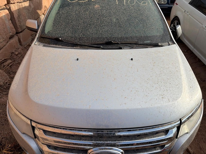 Used Hood fits: 2012 Ford Edge  Grade A