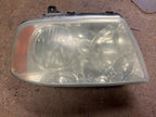 Used Right Headlight Assembly fits: 2006 Lincoln Navigator xenon HID h