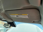 Used Right Sun Visor fits: 2012 Chevrolet Equinox Right Grade A