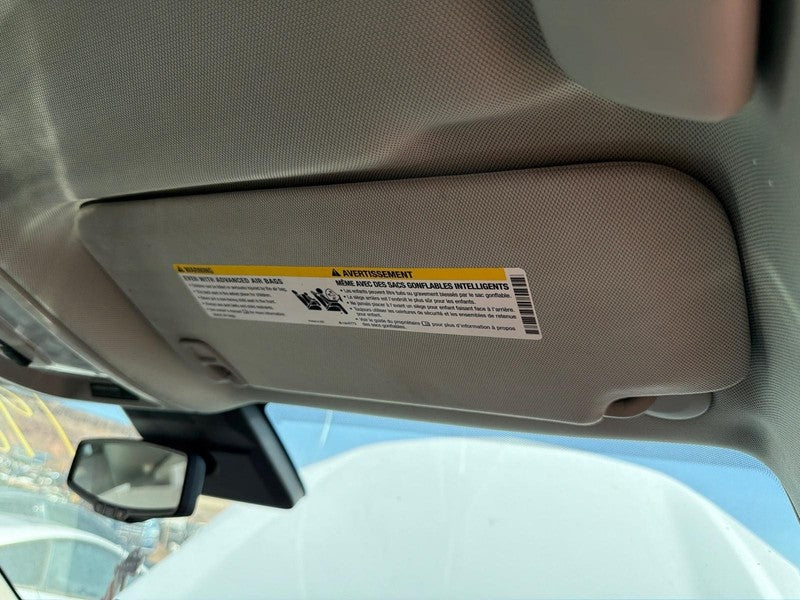 Used Right Sun Visor fits: 2012 Chevrolet Equinox Right Grade A