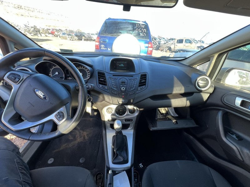 Used Manual Transmission Assembly fits: 2014 Ford Fiesta MT 5 speed 1.