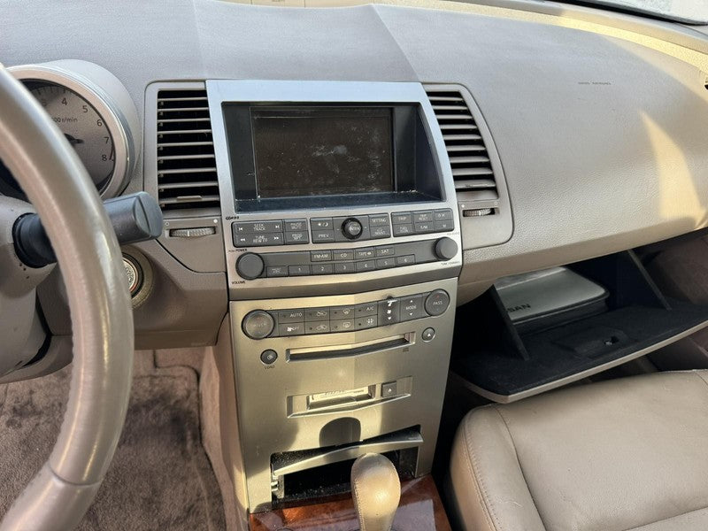 Used Engine Complete Assembly fits: 2004 Nissan Maxima 3.5L VIN B 4th 