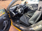 Used Loaded Beam Axle fits: 2014 Smart  with crossmember EV Grade A
