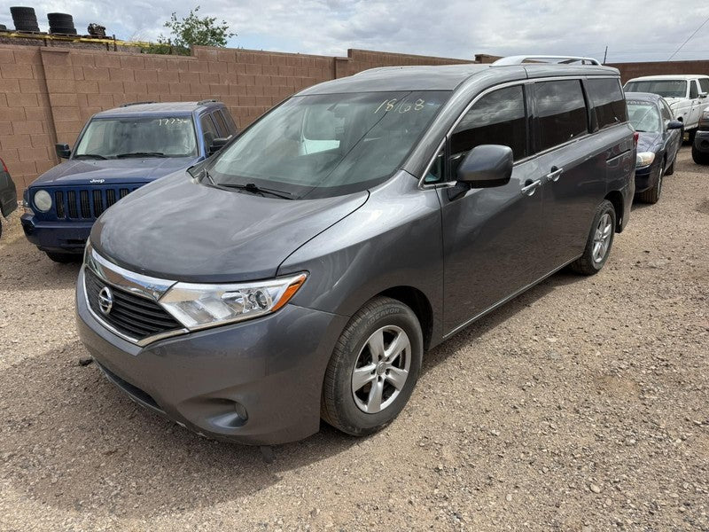 Used ABS Pump and Motor Assembly fits: 2016 Nissan Quest Assembly Grad