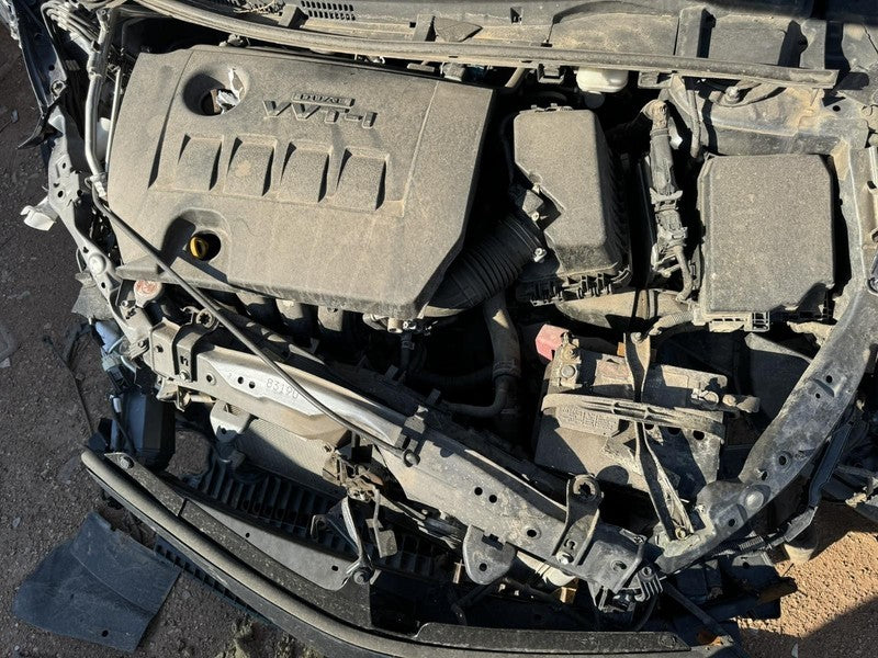 Used Engine Complete Assembly fits: 2017 Toyota Corolla Sdn 1.8L VIN U