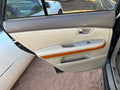 Used Rear Left Door Interior Trim Panel fits: 2004 Lexus RX330 Trim Pa