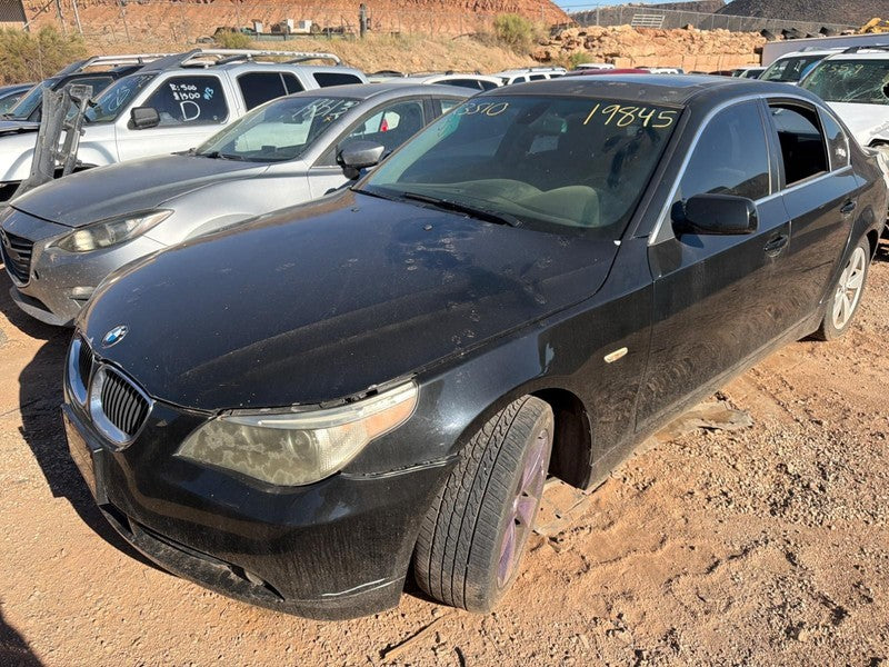 Used Seat Front fits: 2007 Bmw 525I Seat Front Grade A