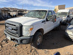 Used Front Center Seat Front fits: 2016 Ford F350SD PICKUP w/o air bag
