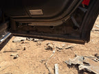 Used Rear Right Door Assembly Rear Side fits: 2004 Land rover Range ro