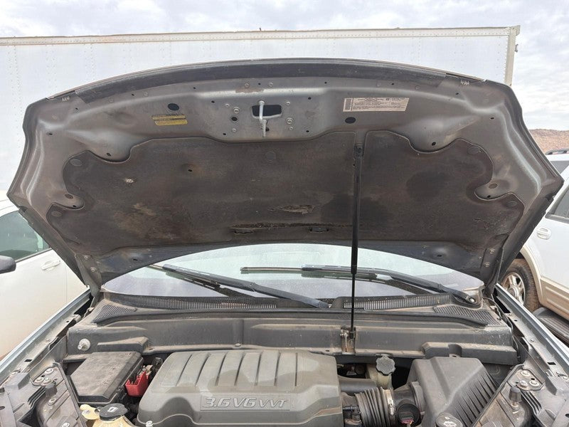 Used Hood fits: 2008 Gmc Acadia  Grade A