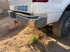 Used Rear Bumper Assembly Rear fits: 2007 Ford F150 PICKUP Flareside w