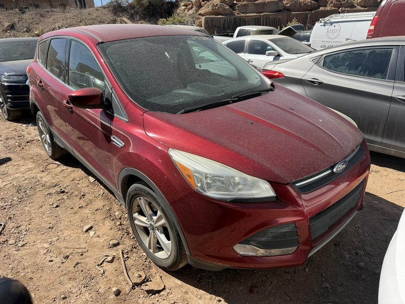Used Radio Audio fits: 2015 Ford Escape Grade A