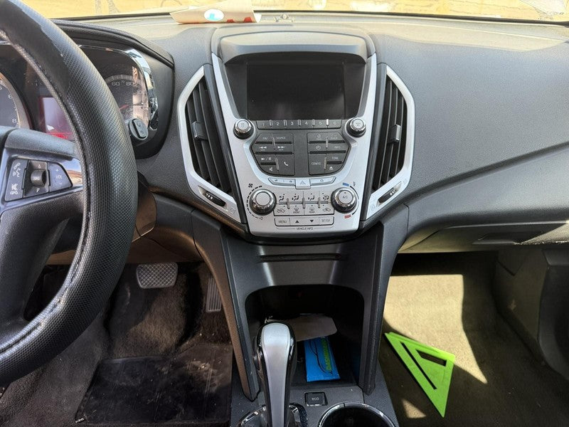 Used Air Cleaner Assembly fits: 2013 Gmc Terrain 2.4L California emiss