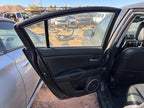 Used Rear Left Door Assembly Rear Side fits: 2009 Mazda 3 Sdn electric