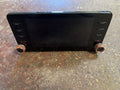 2021 HONDA ACCORD Info Screen w/o navigation ID 39710-TVA-A130-M1