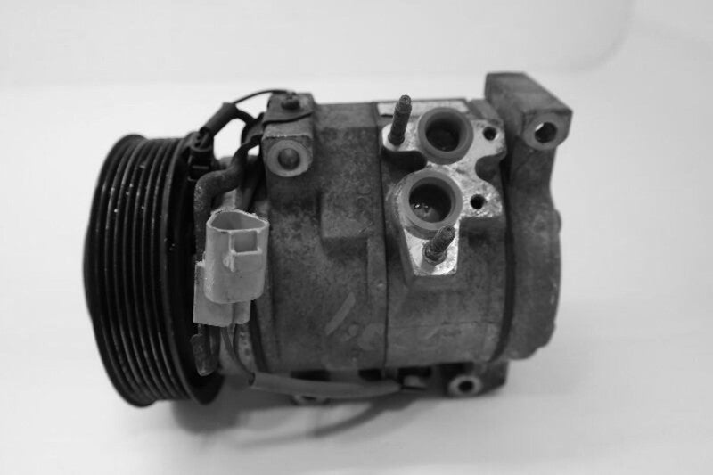 Used A/C Compressor fits: 2002 Toyota Camry 4 cylinder Grade C