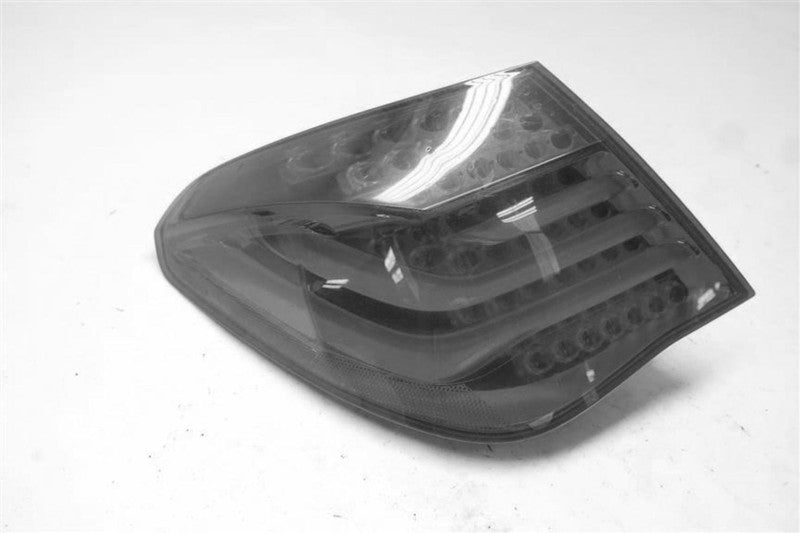 Used Left Tail Light Assembly fits: 2012 Bmw 750I quarter panel mounte