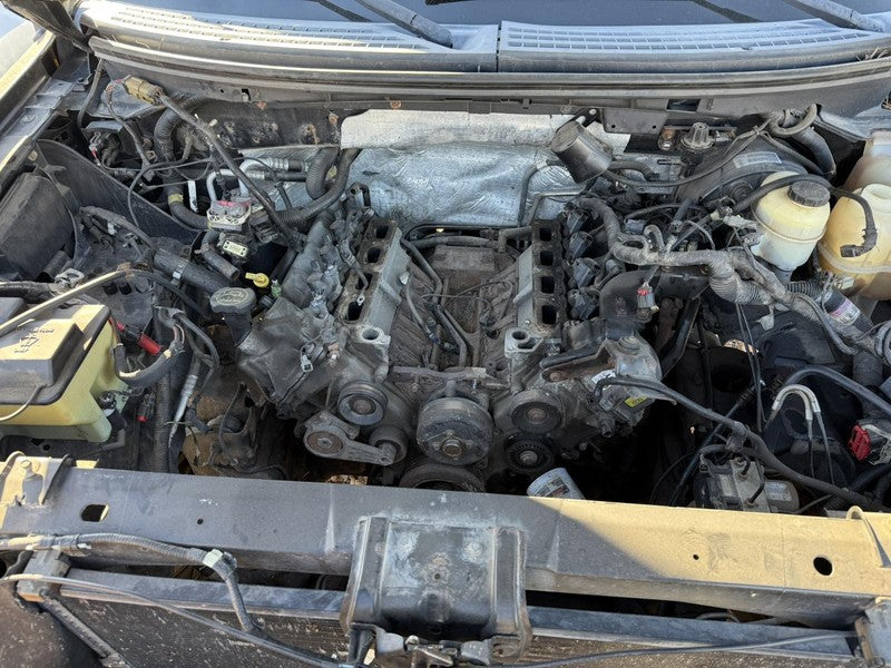 Used Transfer Case Assembly fits: 2008 Ford F150 PICKUP electronic shi