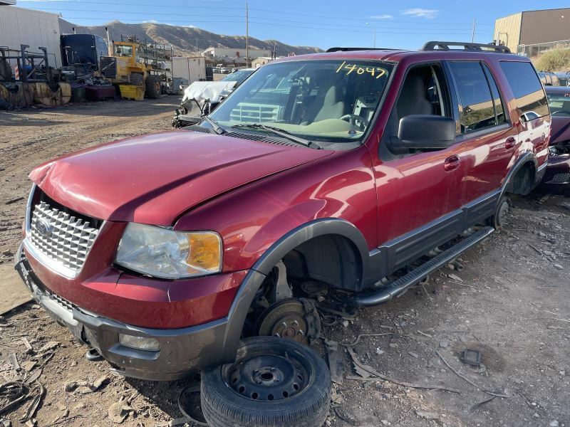 Alternator 130 Amp Fits 05-06 EXPEDITION 434067