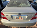 Used Deck Lid fits: 2002 Toyota Camry w/o spoiler Grade A
