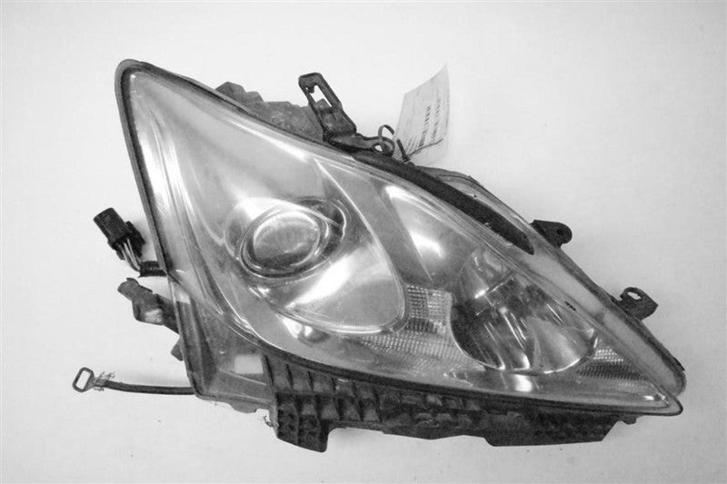 Used Right Headlight Assembly fits: 2008 Lexus IS250 xenon HID adaptiv