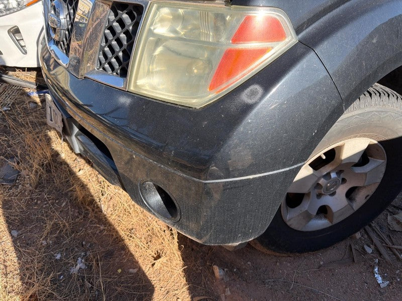Used Front Bumper Assembly Front fits: 2005 Nissan Pathfinder w/o fog 