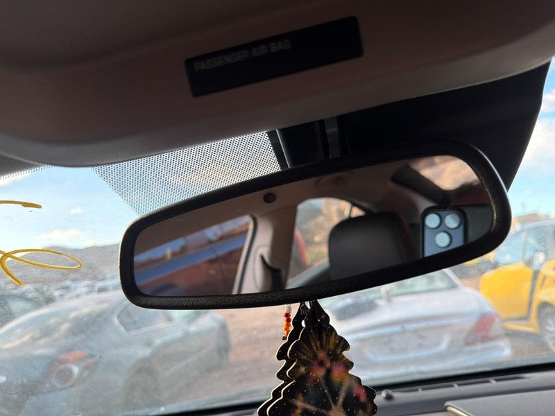 Used Front Center Interior Rear View Mirror fits: 2011 Chevrolet Volt 