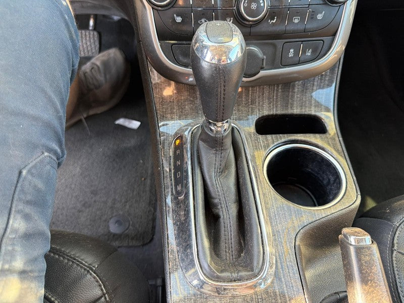 Used Transmission Shift Lever Assembly fits: 2015 Chevrolet Malibu Tra
