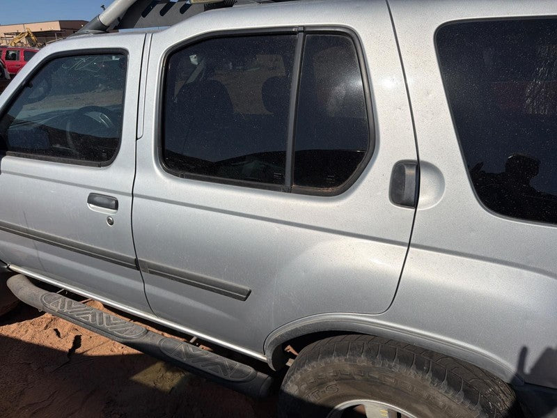 Used Rear Left Door Assembly Rear Side fits: 2004 Nissan Xterra electr