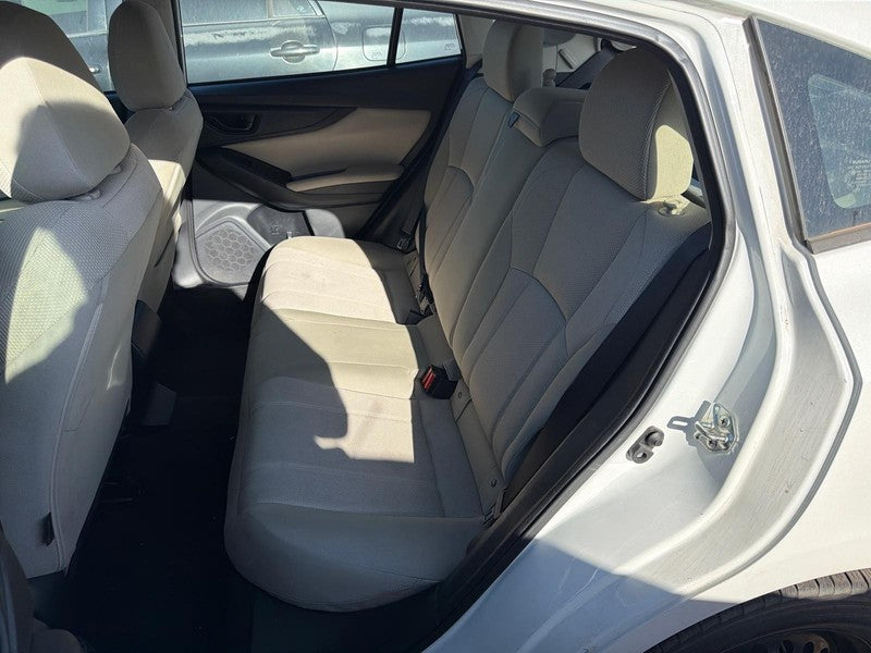 Used Seat Rear fits: 2021 Subaru Impreza Seat Rear Grade A