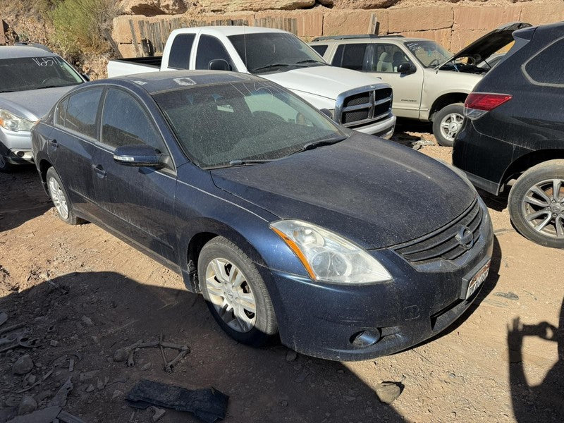 Used Engine Complete Assembly fits: 2011 Nissan Altima 2.5L VIN A 4th 