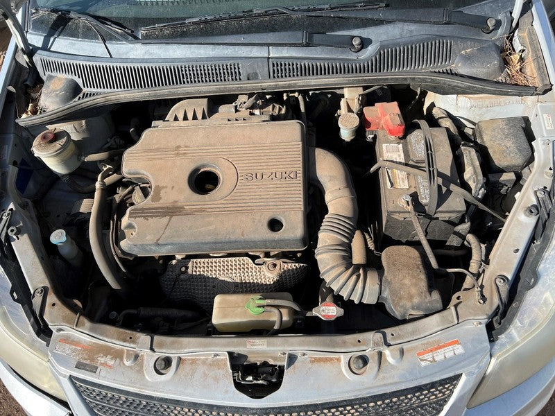 Used Automatic Transmission Assembly fits: 2008 Suzuki Sx4 AT Htbk AWD