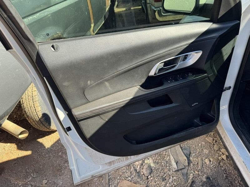 Used Automatic Transmission Assembly fits: 2015 Chevrolet Equinox AT A