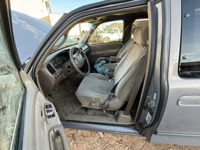 Used Automatic Transmission Assembly fits: 2000 Toyota Tundra AT 4x4 8