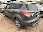 Used Air Cleaner Assembly fits: 2014 Ford Escape gasoline 1.0L VIN E 8