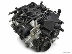 Used Engine Complete Assembly fits: 2001 Nissan Xterra 3.3L VIN E 4th 