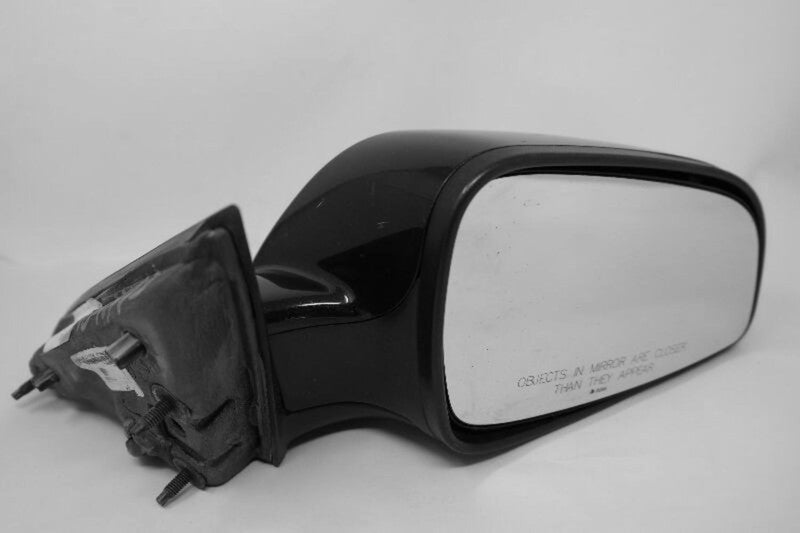 Used Right Door Mirror fits: 2011 Chevrolet Malibu Power w/o light sen