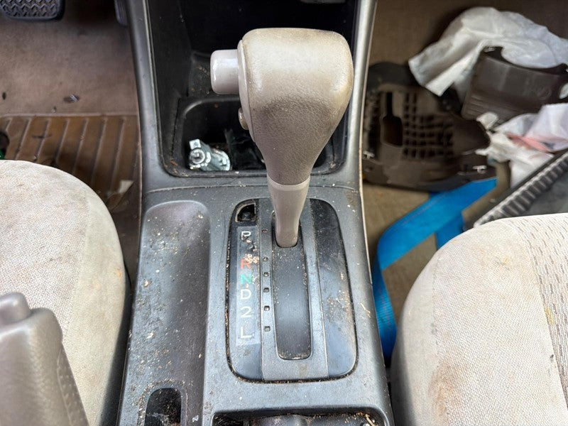 Used Transmission Shift Lever Assembly fits: 2004 Toyota Camry Trans S